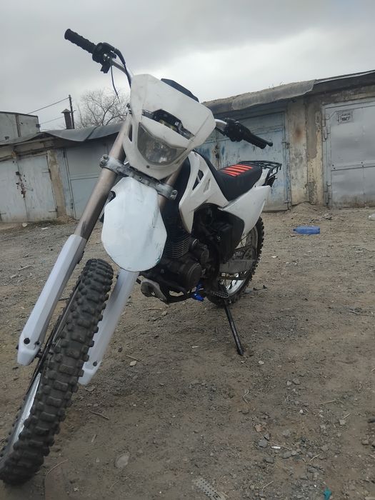Продам эндуро 06fmz 250куб срочно