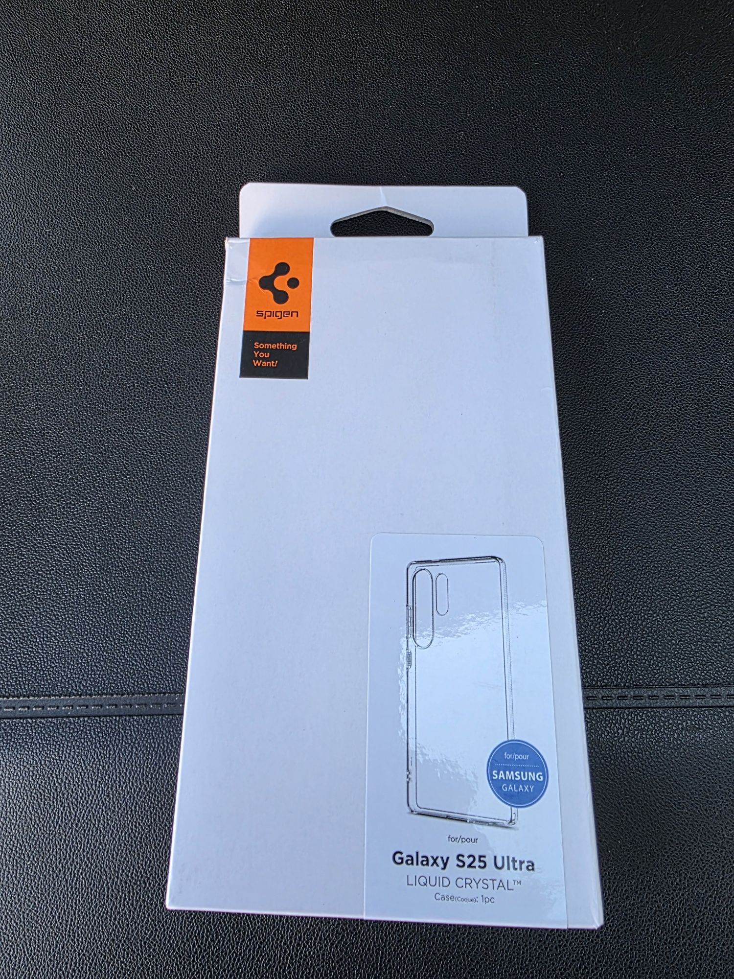 Калъф,кейс Spigen за Galaxy S25 Ultra