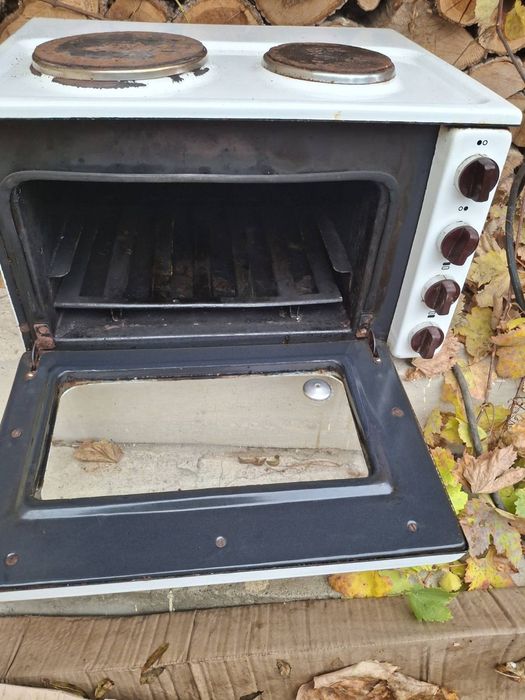 Намалена цена! Готварска печка Раховец