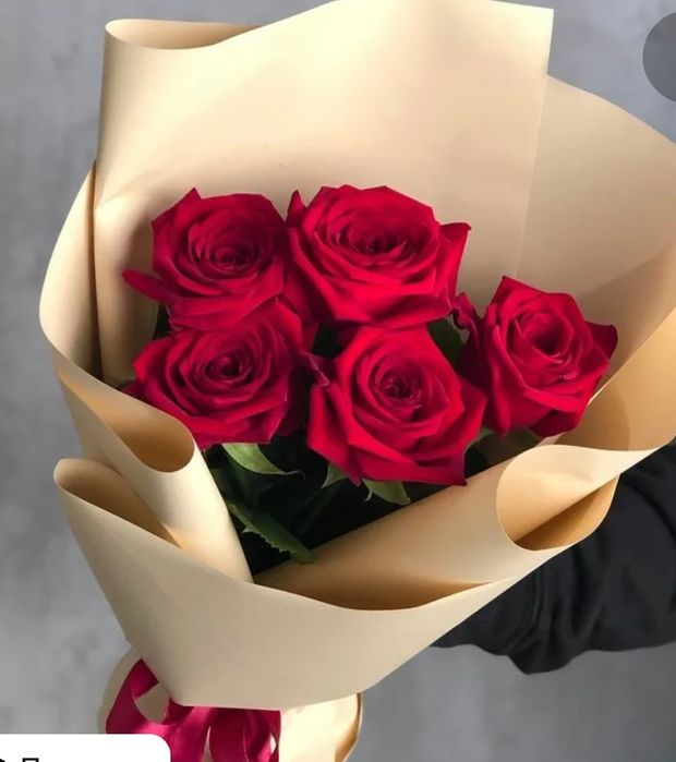 Розы 790 тенге Актобе, Джангильдина 43