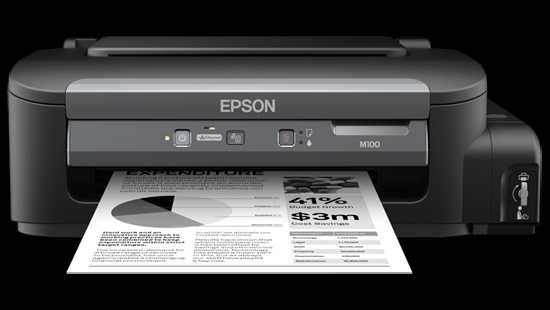 Принтер Epson M105 А4.