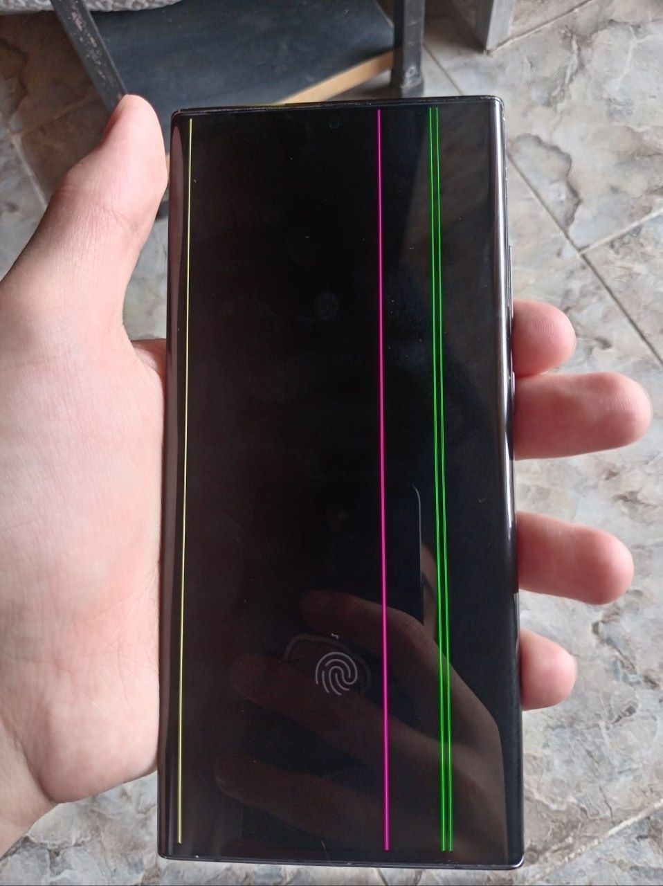 Samsung note 20 ultra 5G eSim