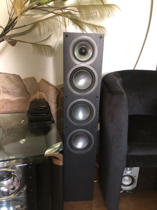 Boxă ELAC UNI-FI 2.0 Model UF52-BK