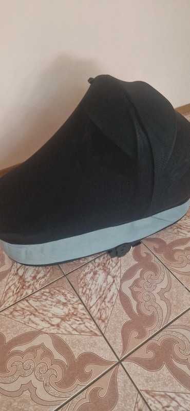 Landou Cybex Balios S Lux/Talos S Lux Sky Blue + cadou