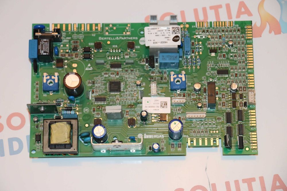 Placa electronica centrala termica Immergas Victrix TT 1E sau 2 ERP