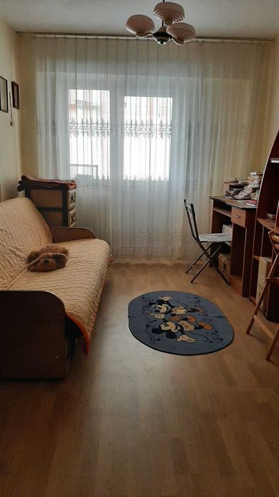 Apartament 4 cam, conf 1, 78 m2, decomandat, 2 balcoane, 2 bai, et 3/4