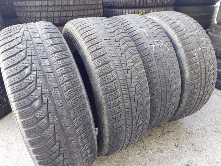 Anvelope second iarnă 225 65 R17 Hankook