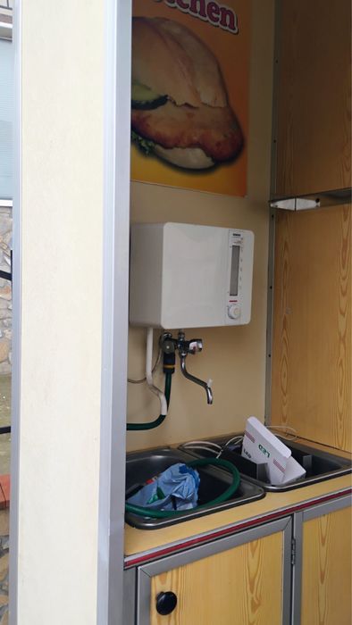 Търговски кемпер