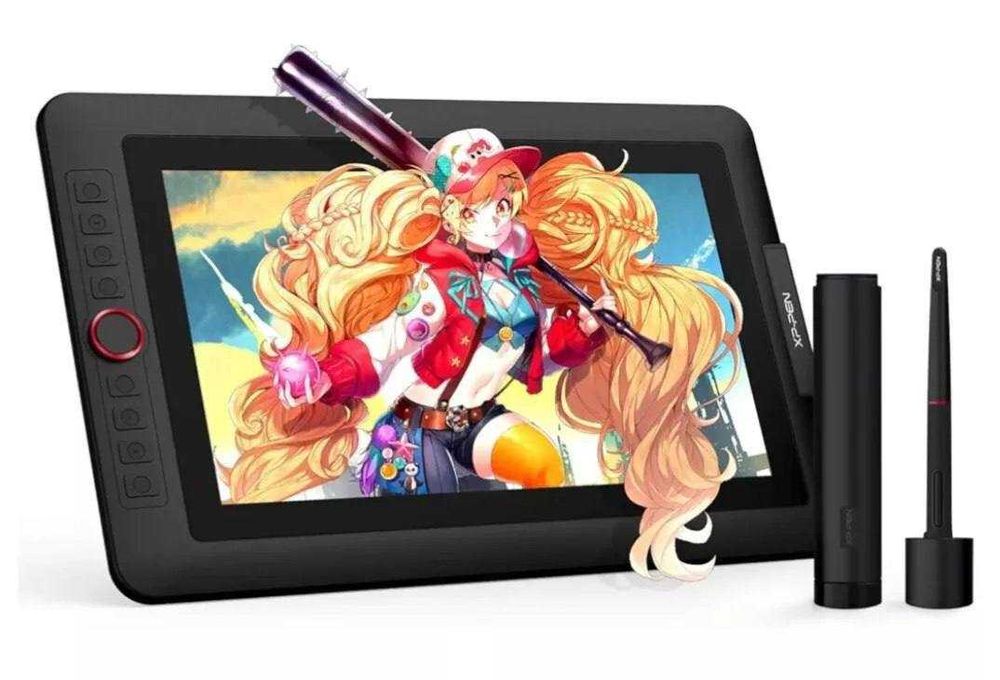 Графический монитор XP-PEN Artist 13.3 Pro черный