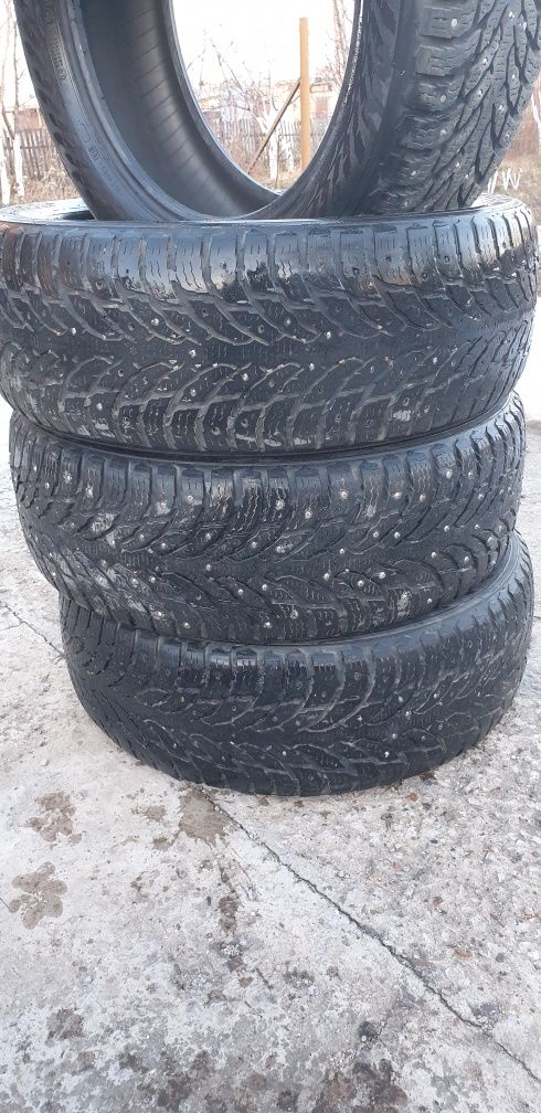 Зимние шины Nokian Tyers Hakkapeliita 235/55 r19