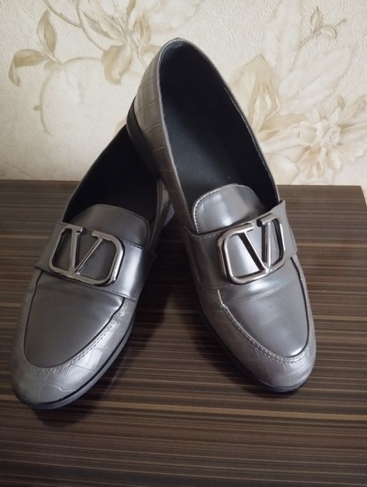 Туфли в очень хорошем состоянии размер 40