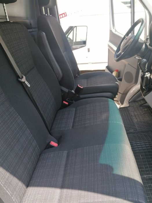 Mercedes Sprinter 319 2017