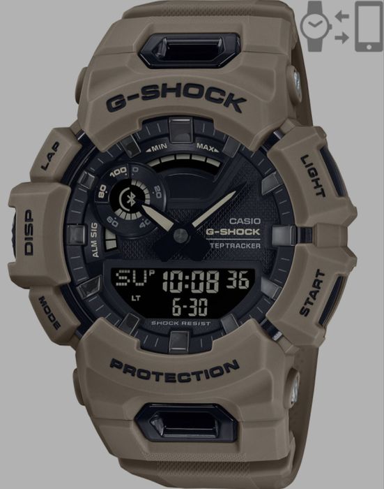 Casio G-Shock GBA-900UU-5AER