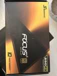 Sursa putere full modulara Seasonic Focus 650W Eficienta 80+ Gold