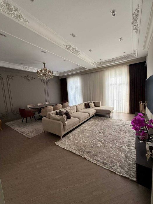 ЖК Ташкент Сити Бульвар! 3-х комнатная квартира