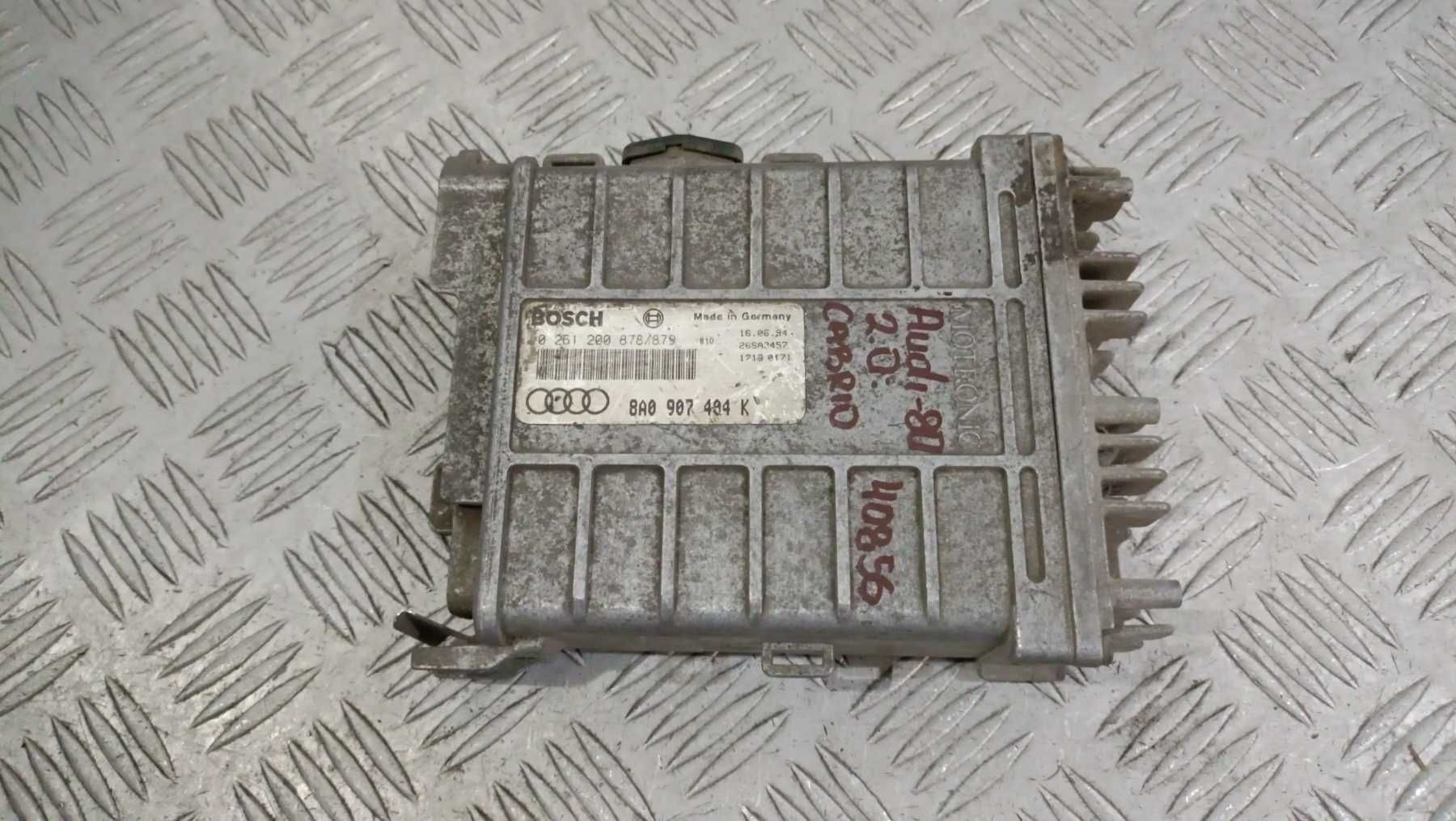 Компютър Компютри Audi 80 2.0i 1992г. 5+ Броя