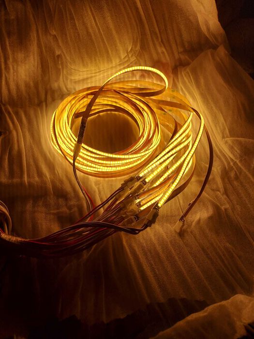 Kit LED iluminat scari interioare