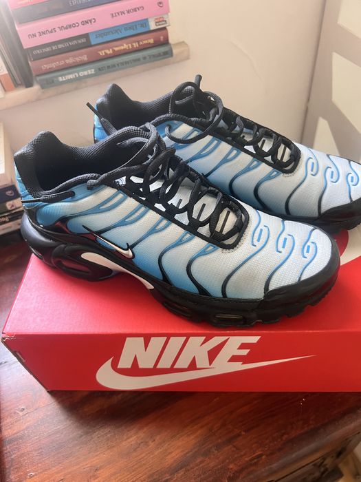 Vand NIKE TN Air Max Plus Blue Gradient, NOU si ORIGINALI