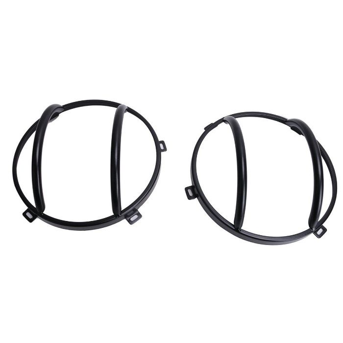 SET PROTECTII faruri stopuri semnalizari JEEP WRANGLER JK