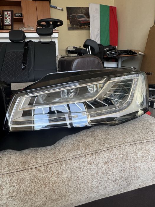 Фарове Audi A8 Matrix 4H