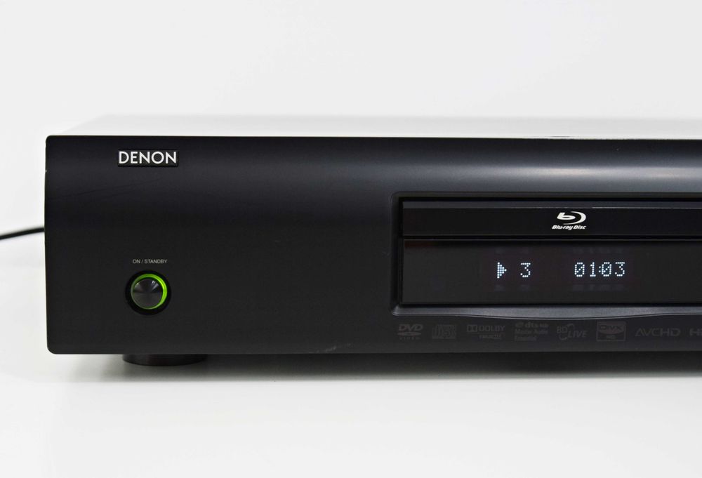 CD/DVD/Blu-Ray Player Denon DBP-1610