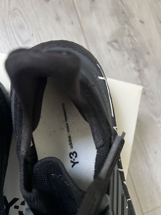 Y3 Yohji Yamamoto Ultraboost Light marime 40 pachet complet