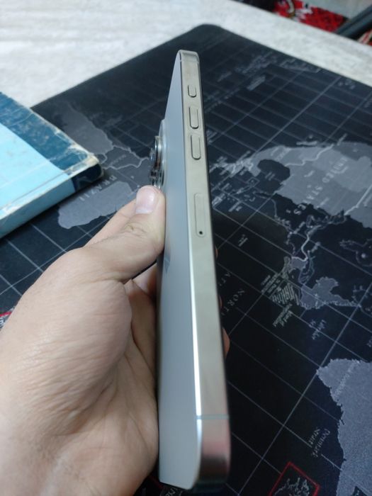 iPhone 16 Pro Max 256gb  97%