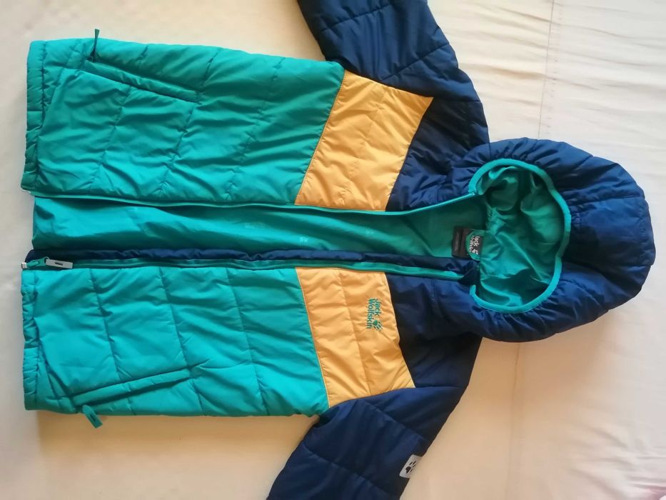 Детско яке Jack Wolfskin