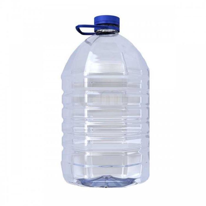 баклажки новый 5л.