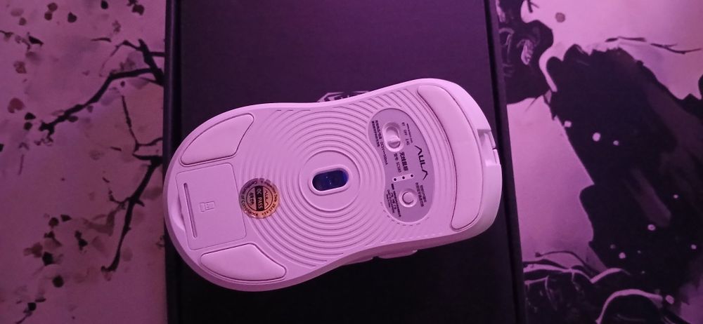 Aula sc580 белый