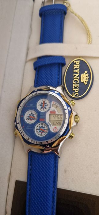 Ceas Pryngeps Jamaica World  ana digi NOU