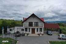 Casa de vanzare in Reghin - vila 300 mp, 35 arii + afacere la cheie