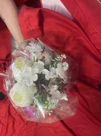 Buchet de flori pentru nunta- 80 Ron