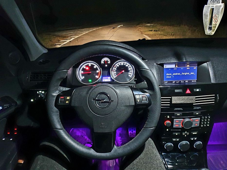 Vând opel astra H 1.3 CDTI