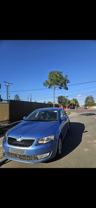 Motor 2.0 si cutie viteze DSG, Skoda octavia 3, an 2016 cod motor CRM