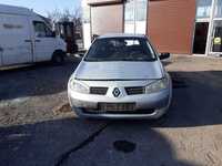 На части Renault Megane II 1.5dci 2004г