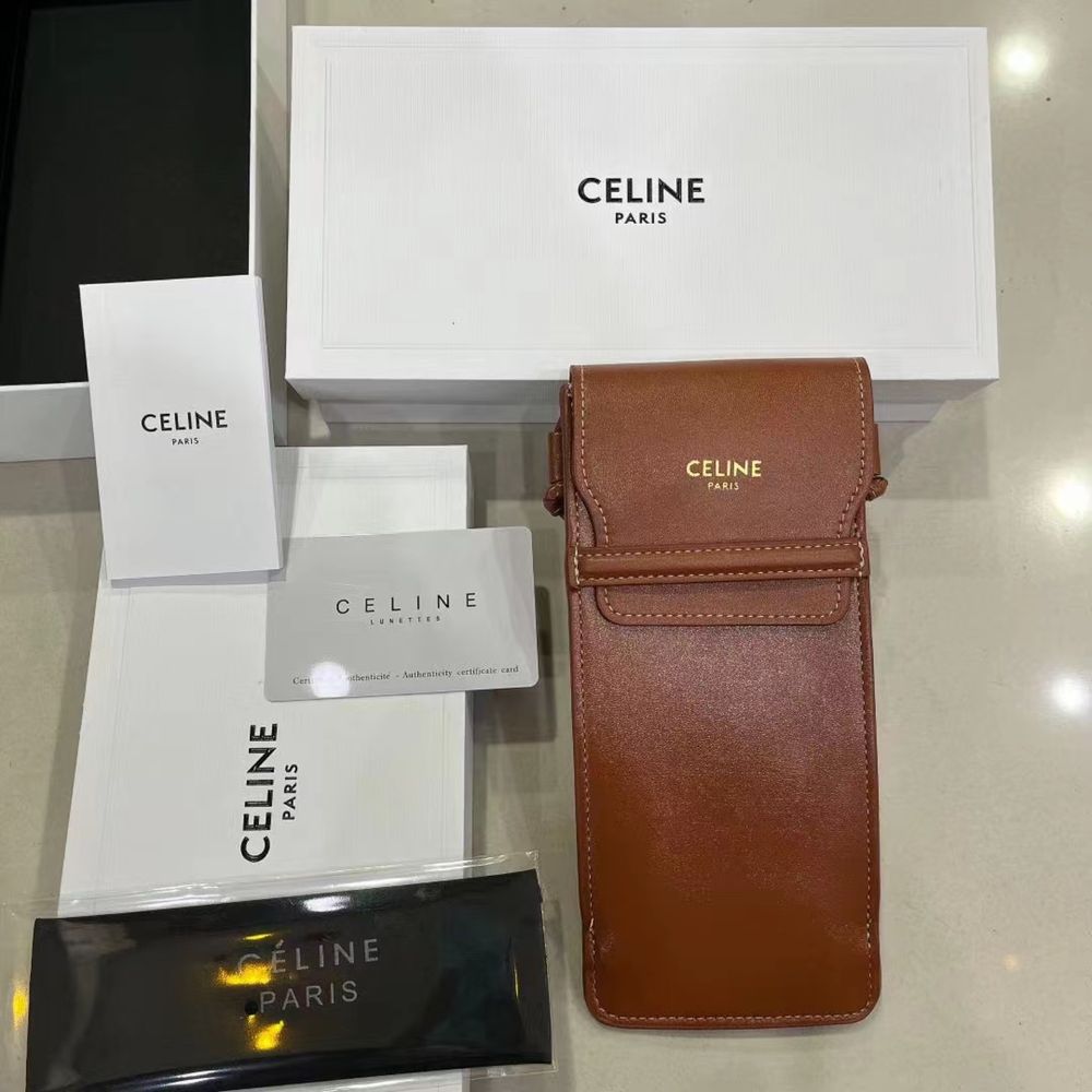 Новый очки Celine 1/1