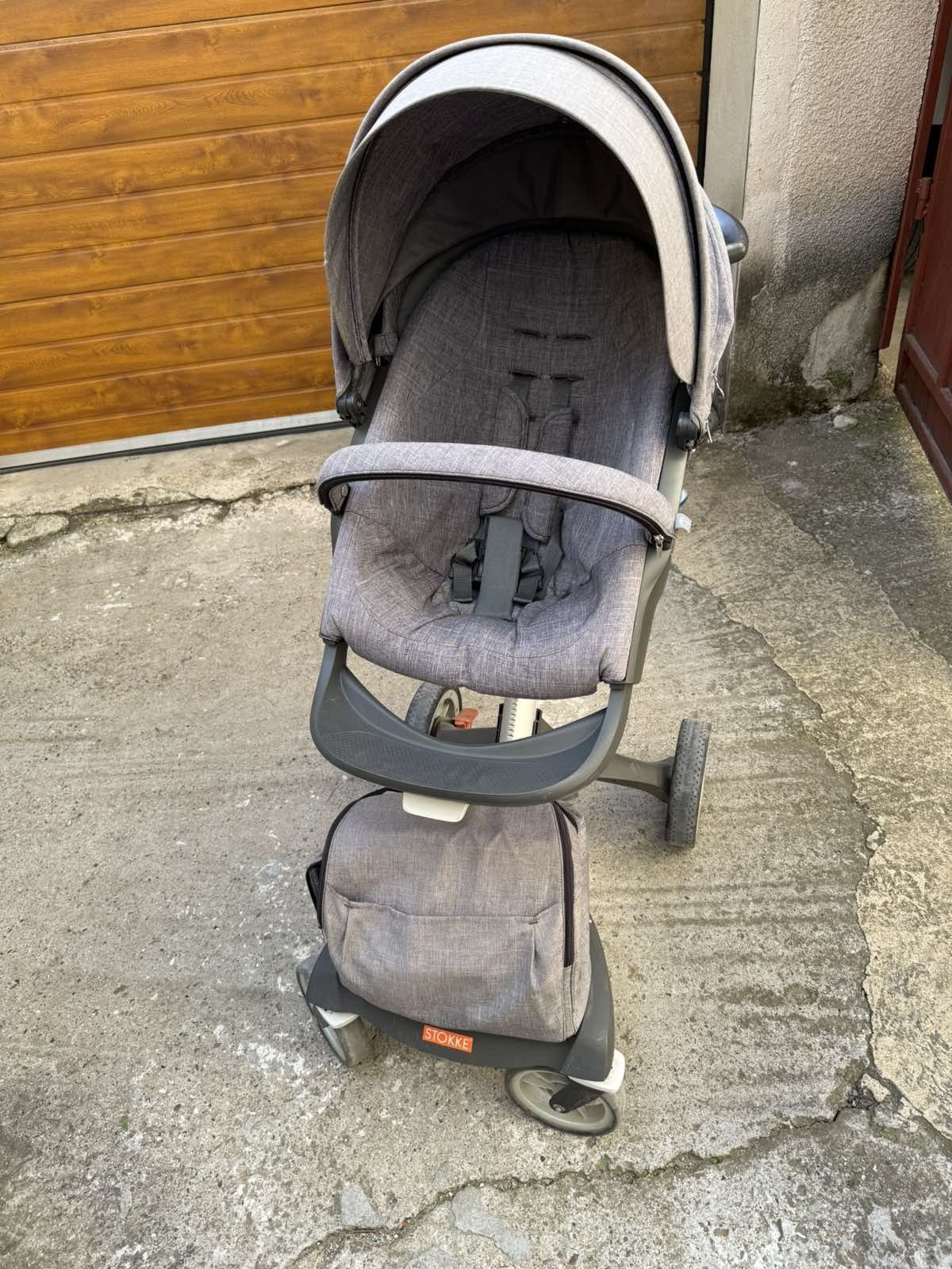 Детска количка Stokke v4