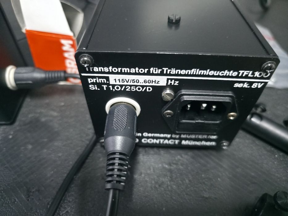 Tear Film Lamp TFT 100