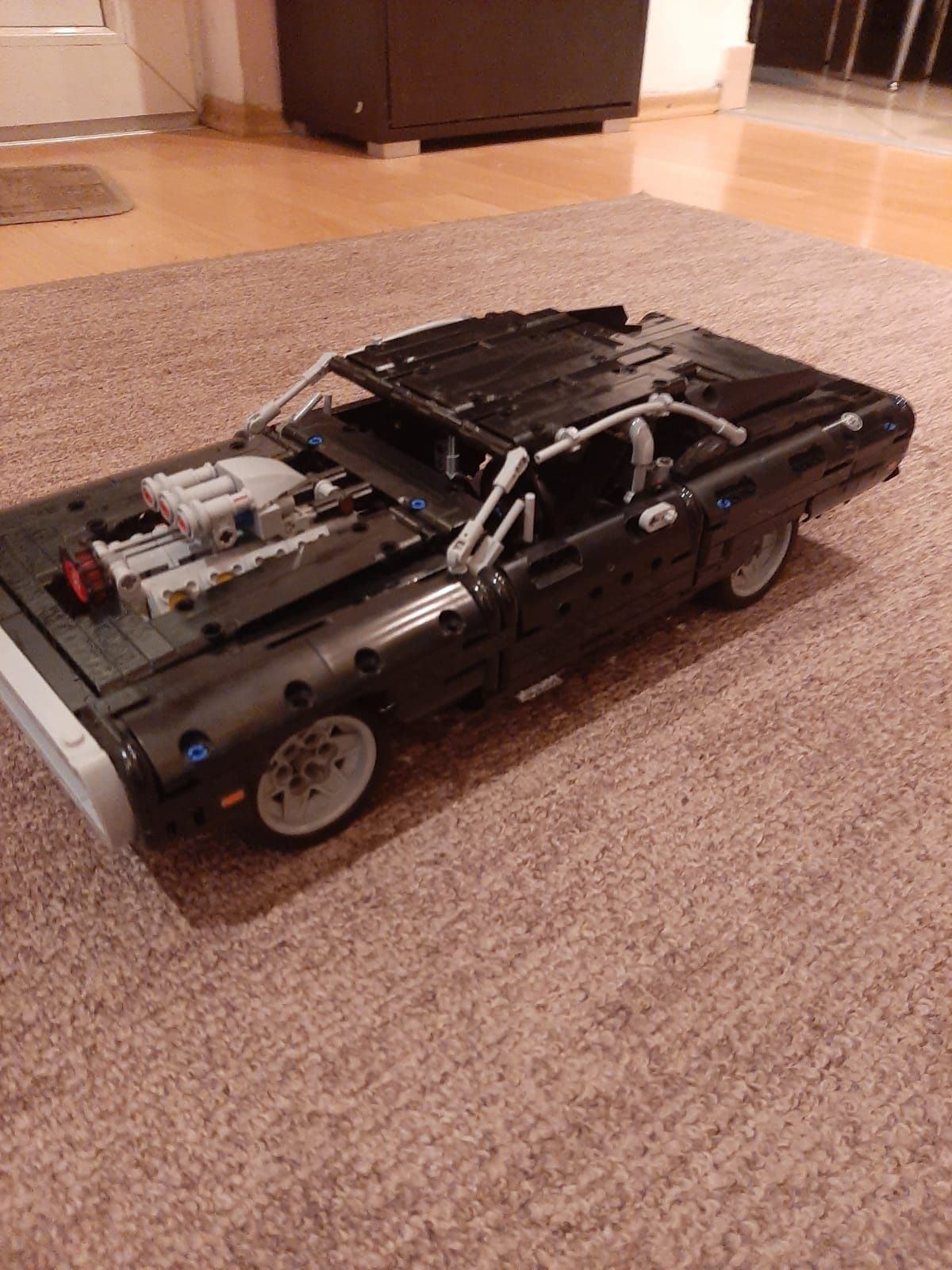 Lego Dodge charger