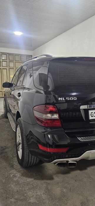 Mercedes_Benz ML164