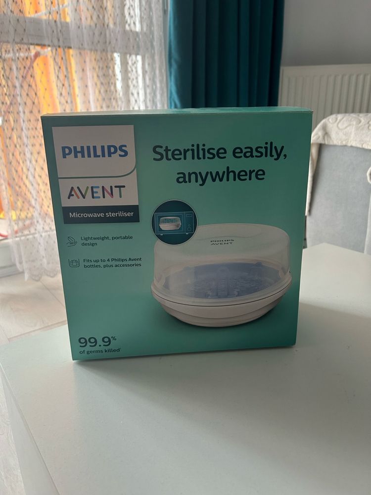 Sterilizator philips avent