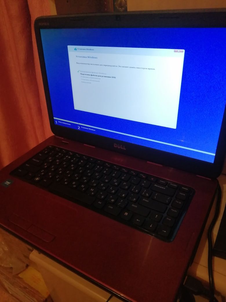 Ноутбук Dell 15. Core i3.