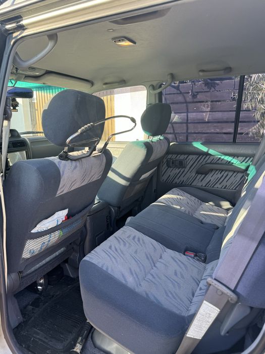 Vand Toyota Land Cruiser J90