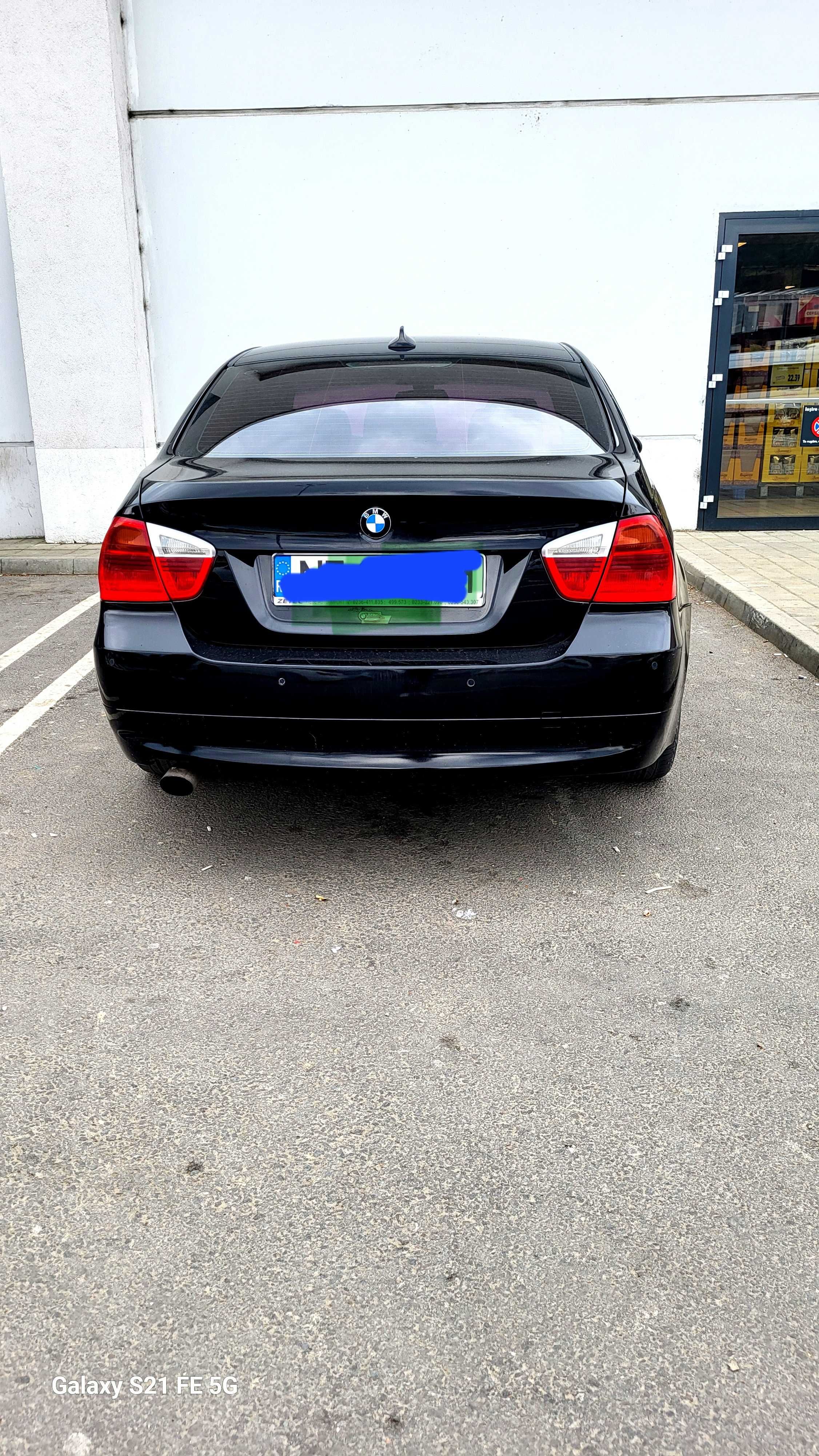 Autoturism BMW seria 3 E90