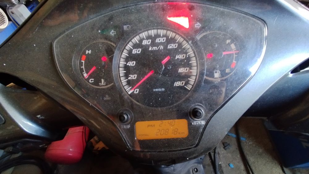 Скутер Хонда Sh300