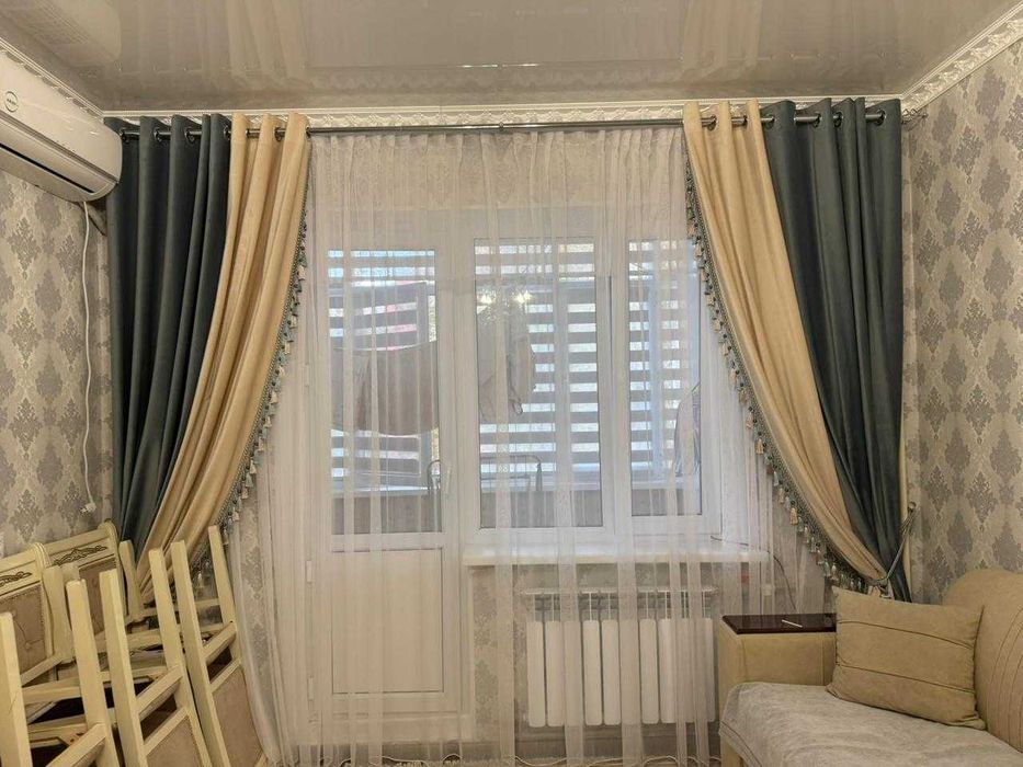 продам шторы в зал