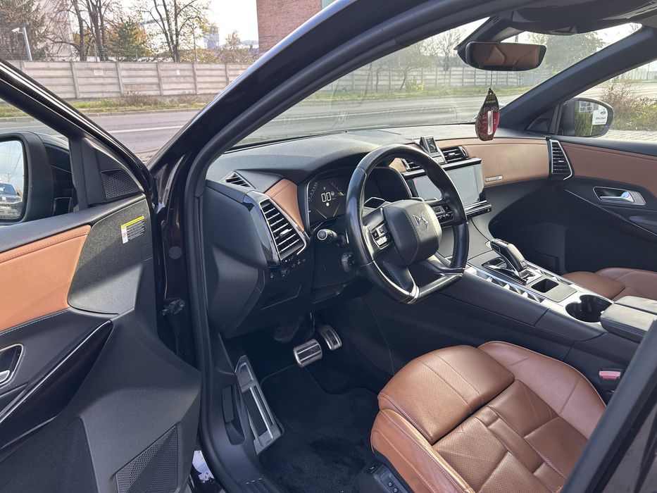 DS 7 Crossback 2.0 BLUEHDI ‼️ Opera ‼️ Night Vision