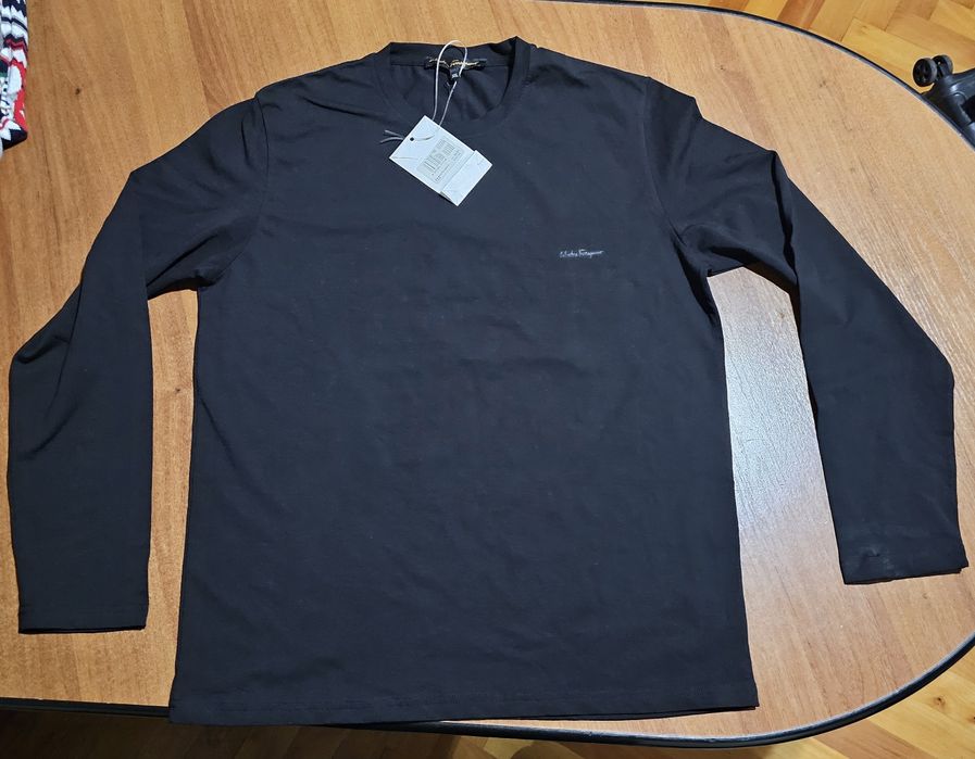 Bluza Salvatore Ferragamo