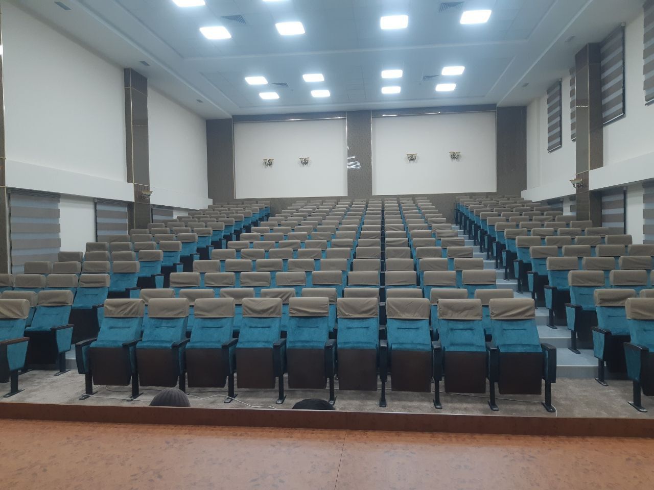 Театральный кресло для конференции зала